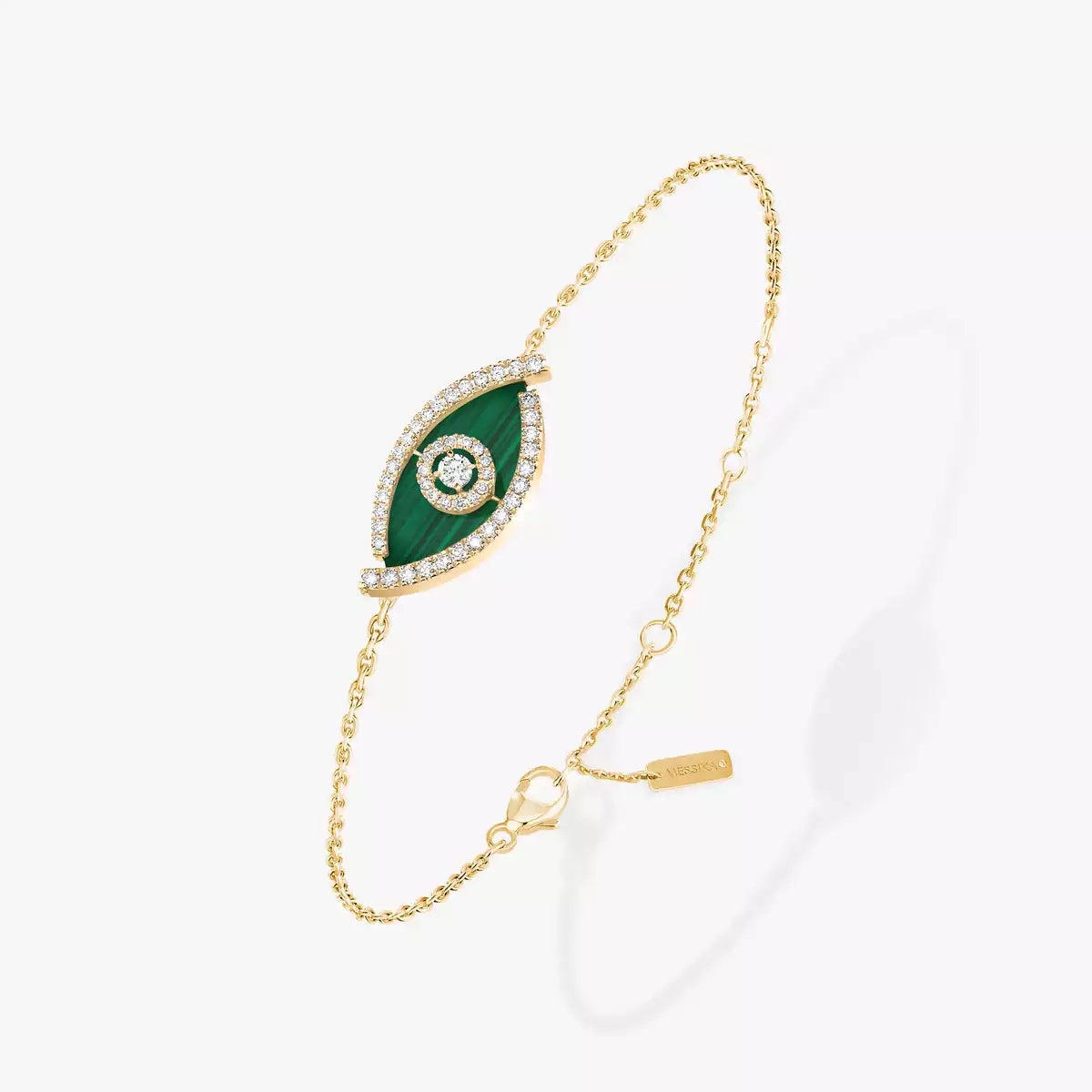 [sparkle Jewelry]Lucky Eye Diamond Bracelet