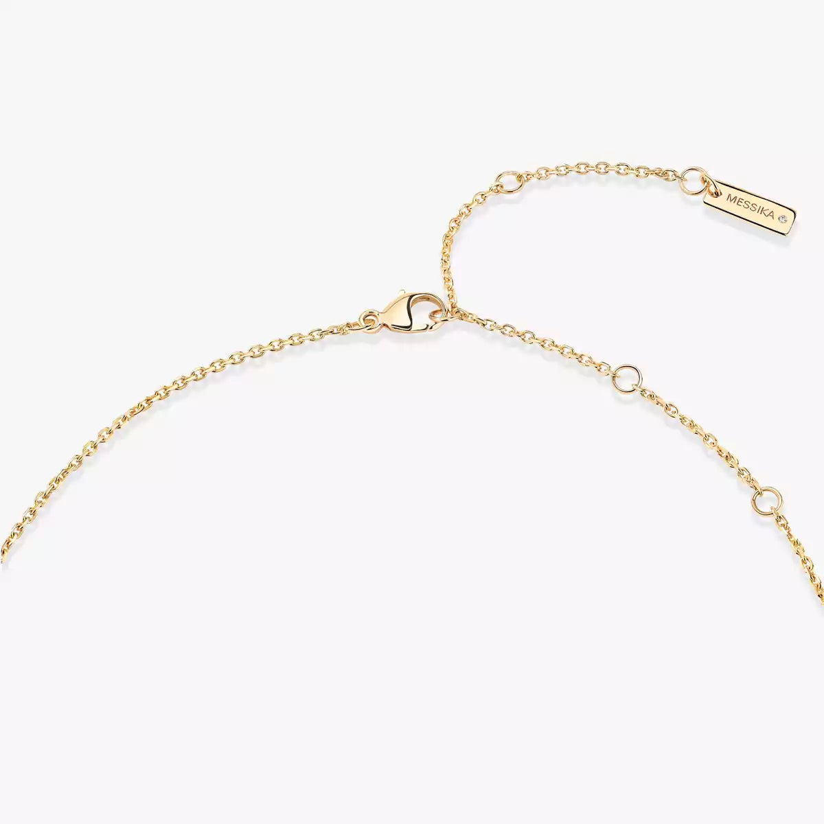 [Sparkle]LUCKY EYE DIAMOND NECKLACE