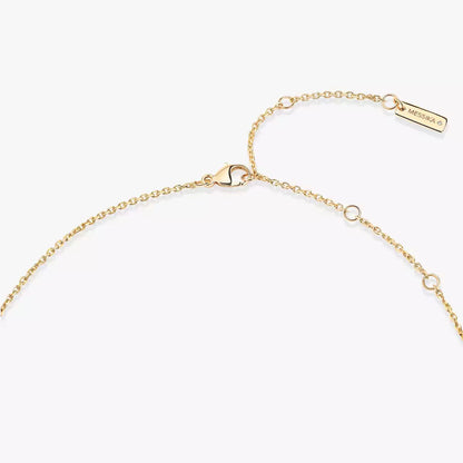 [Sparkle]LUCKY EYE DIAMOND NECKLACE