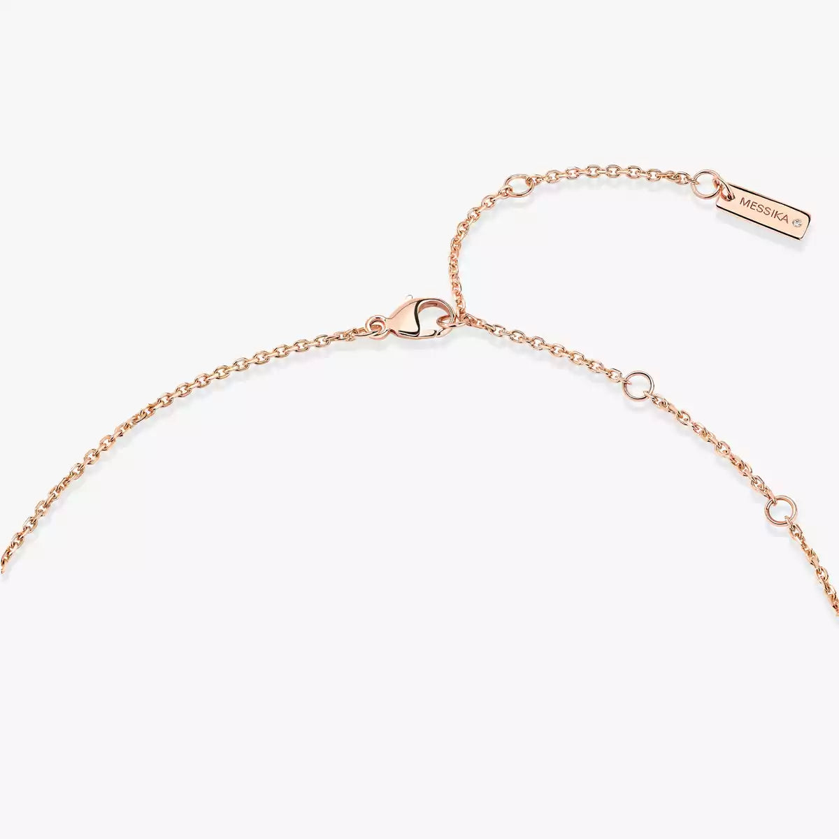 [Sparkle]LUCKY EYE DIAMOND NECKLACE