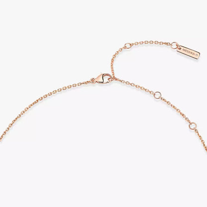 [Sparkle]LUCKY EYE DIAMOND NECKLACE