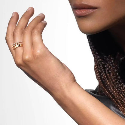 [sparkle Jewelry] Move Romane Diamond Ring