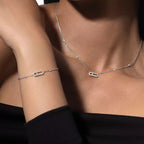 [sparkle Jewelry]Move Uno Necklace