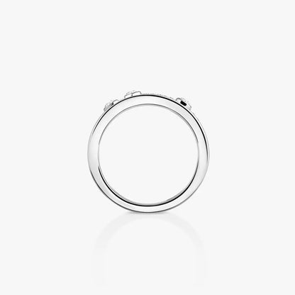 [sparkle Jewelry] Move Romane Diamond Ring