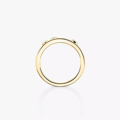 [sparkle Jewelry] Move Romane Diamond Ring