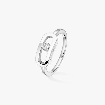 [Sparkle]MOVE UNO DIAMANTENRING