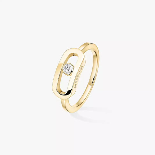 [Sparkle]MOVE UNO DIAMANTENRING