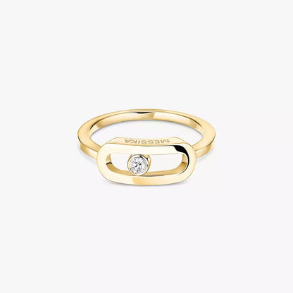 [Sparkle]MOVE UNO DIAMANTENRING
