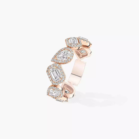 [Sparkle]MEIN ZWILLINGSRING ZUR HOCHZEIT MIT DIAMANTEN