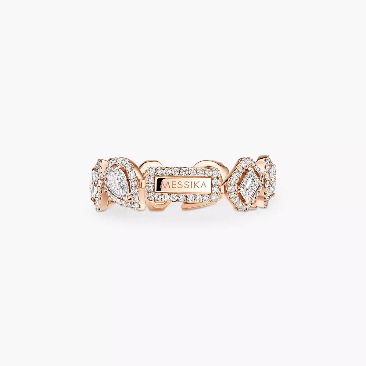 [sparkle Jewelry] Diamond Wedding Ring My Twin