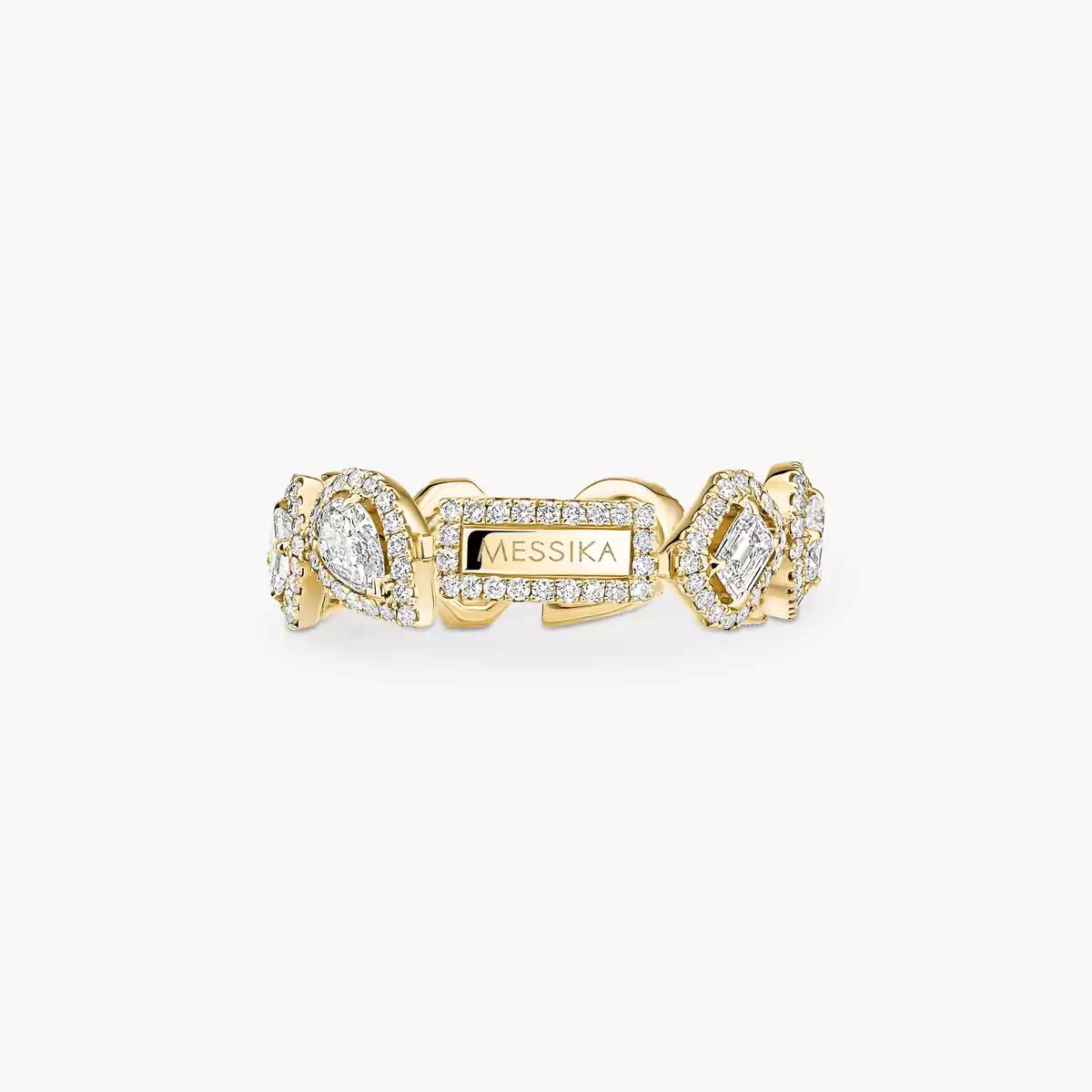 [sparkle Jewelry] Diamond Wedding Ring My Twin