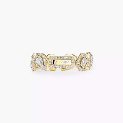 [sparkle Jewelry] Diamond Wedding Ring My Twin