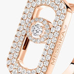 [sparkle Jewelry] So Move Pave_-Set Diamond Ring