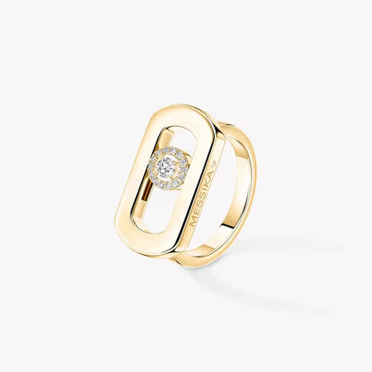 [Sparkle]SO MOVE DIAMANTENRING
