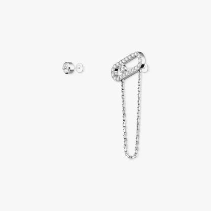 [Sparkle]MOVE UNO ALL DIAMOND OHRSTECKER