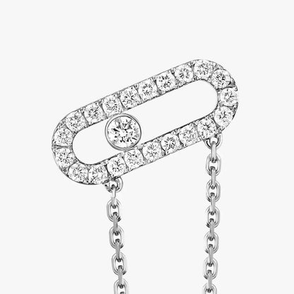 [Sparkle]MOVE UNO ALL DIAMOND OHRSTECKER