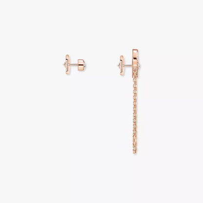[Sparkle]MOVE UNO ALL DIAMOND OHRSTECKER