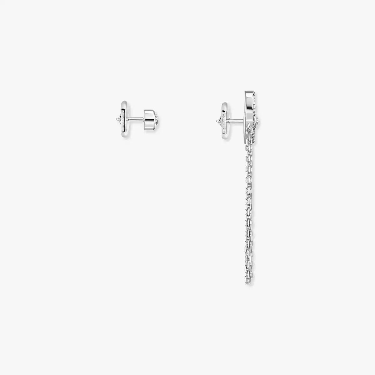 [Sparkle]MOVE UNO ALL DIAMOND OHRSTECKER