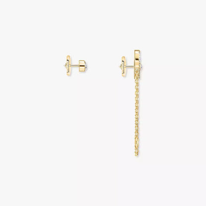 [Sparkle]MOVE UNO ALL DIAMOND OHRSTECKER