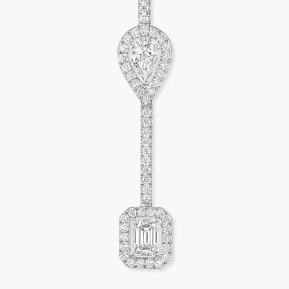 [Sparkle]MEINE ZWILLINGE DIAMANT TROPFENOHRRINGE