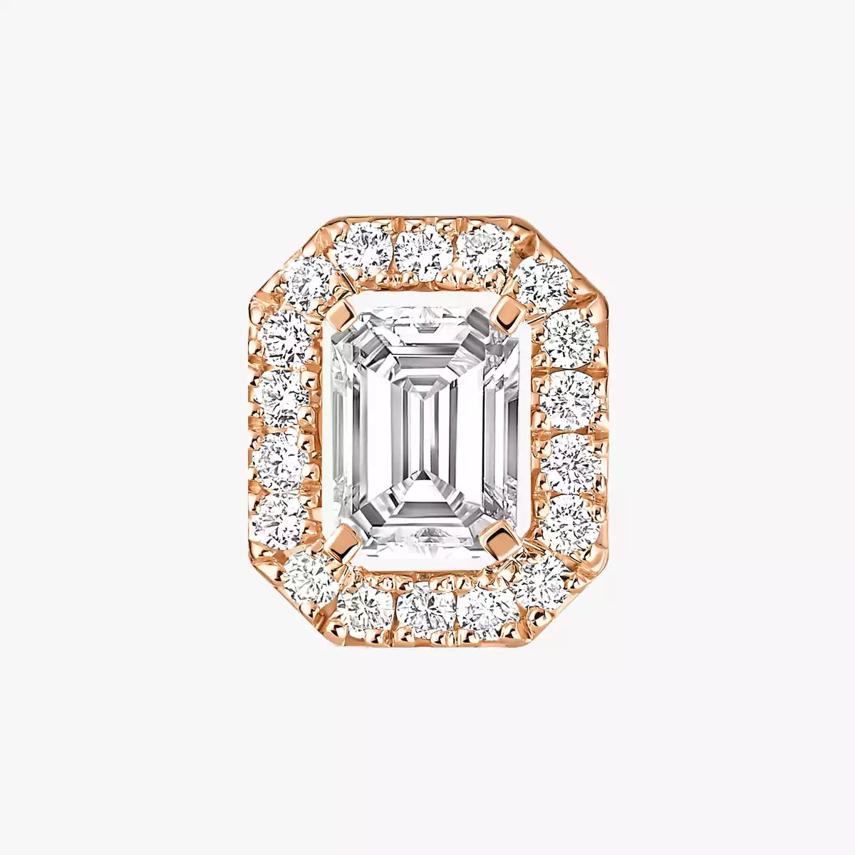 [Sparkle]MEINE ZWILLING 1+2 DIAMANT-OHRRINGE