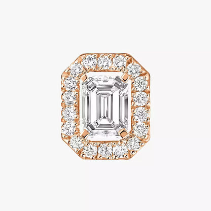 [Sparkle]MEINE ZWILLING 1+2 DIAMANT-OHRRINGE