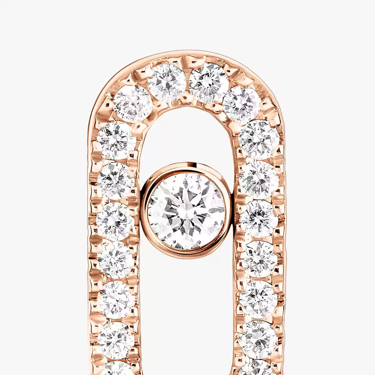 [Sparkle]MOVE UNO DIAMANT-OHRRINGE