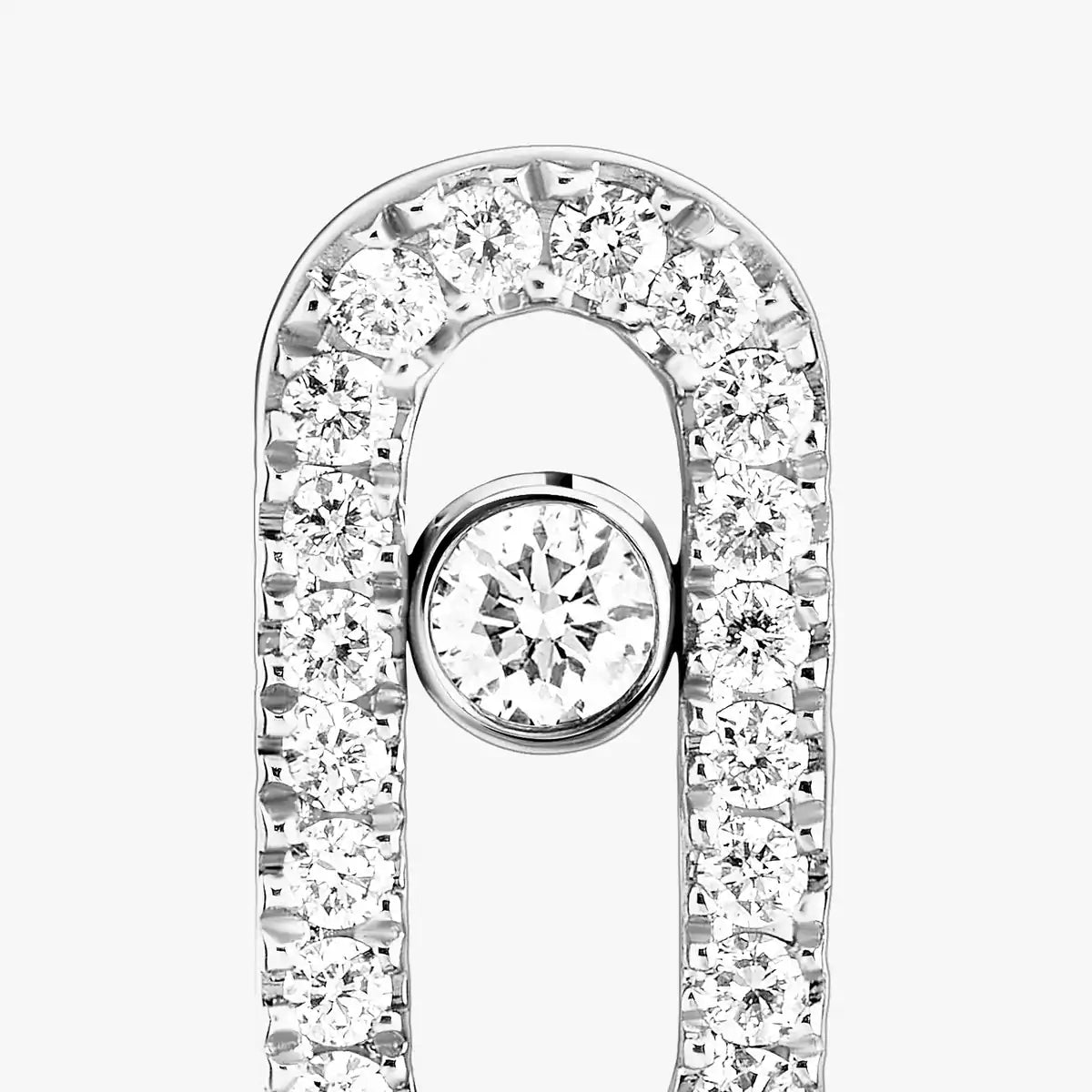 [Sparkle]MOVE UNO DIAMANT-OHRRINGE