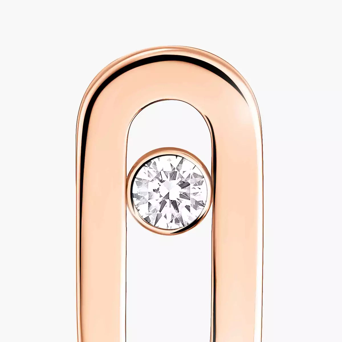 [Sparkle]MOVE UNO DIAMANT-OHRRINGE