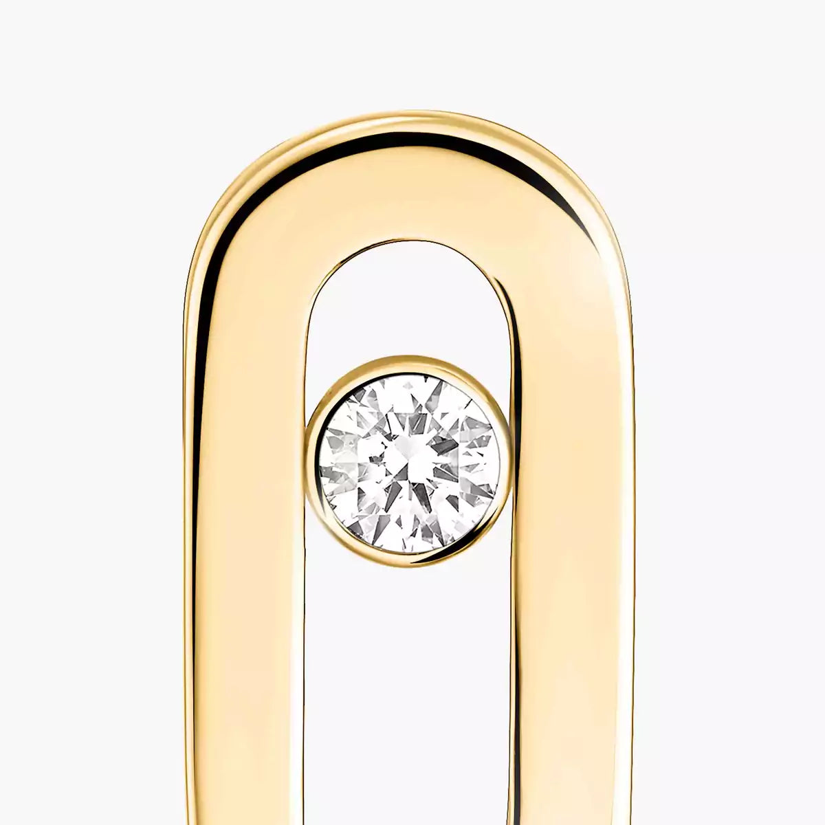 [Sparkle]MOVE UNO DIAMANT-OHRRINGE