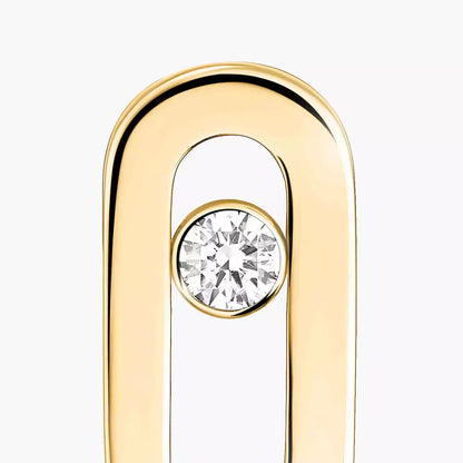 [Sparkle]MOVE UNO DIAMANT-OHRRINGE