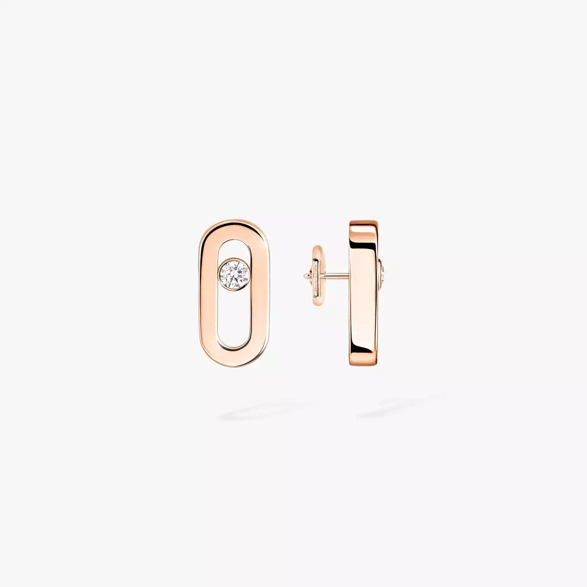 [Sparkle]MOVE UNO DIAMANT-OHRRINGE
