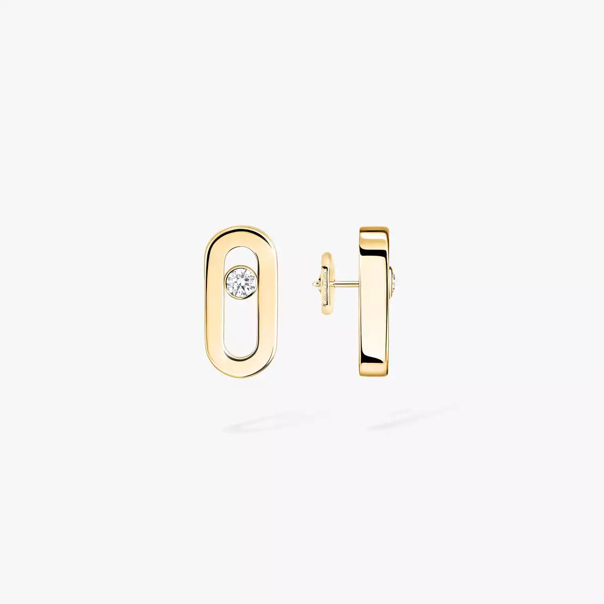 [Sparkle]MOVE UNO DIAMANT-OHRRINGE