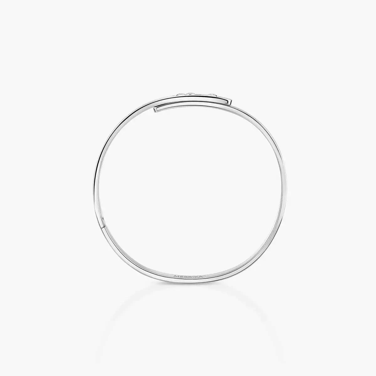 [sparkle Jewelry]Move Noa Diamond Bangle Bracelet