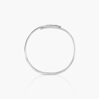 [sparkle Jewelry]Move Noa Diamond Bangle Bracelet