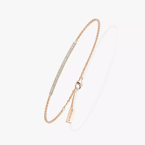 [sparkle Jewelry]Gatsby Diamond Bracelet