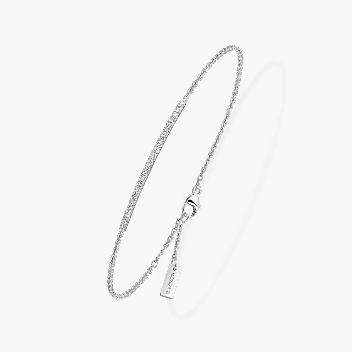 [sparkle Jewelry]Gatsby Diamond Bracelet