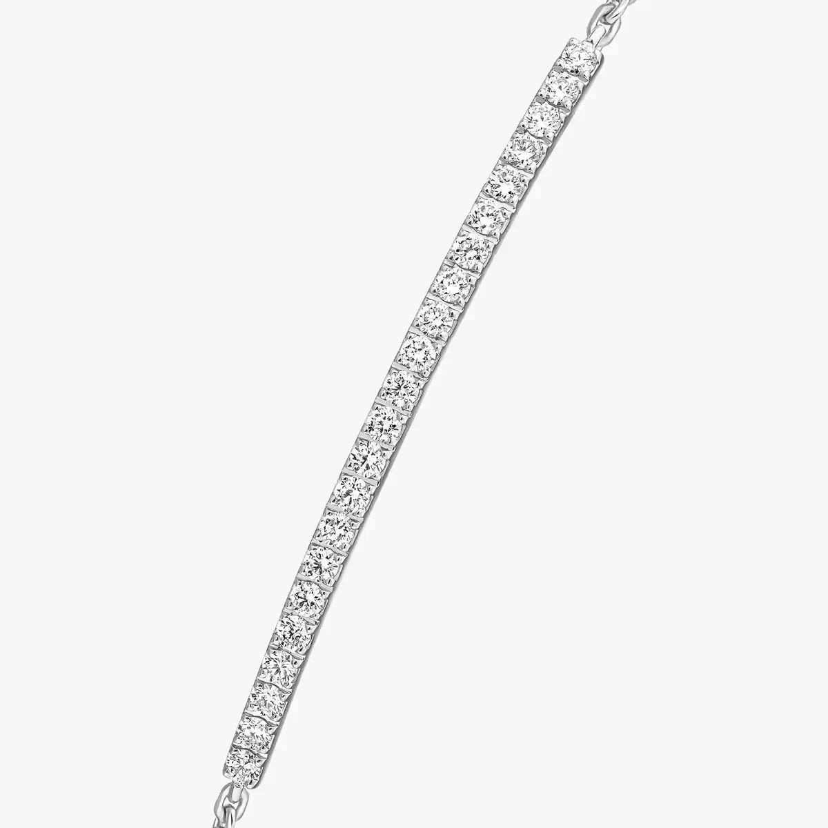 [sparkle Jewelry]Gatsby Diamond Bracelet