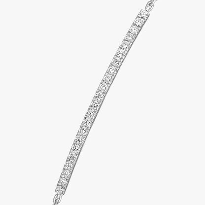 [sparkle Jewelry]Gatsby Diamond Bracelet
