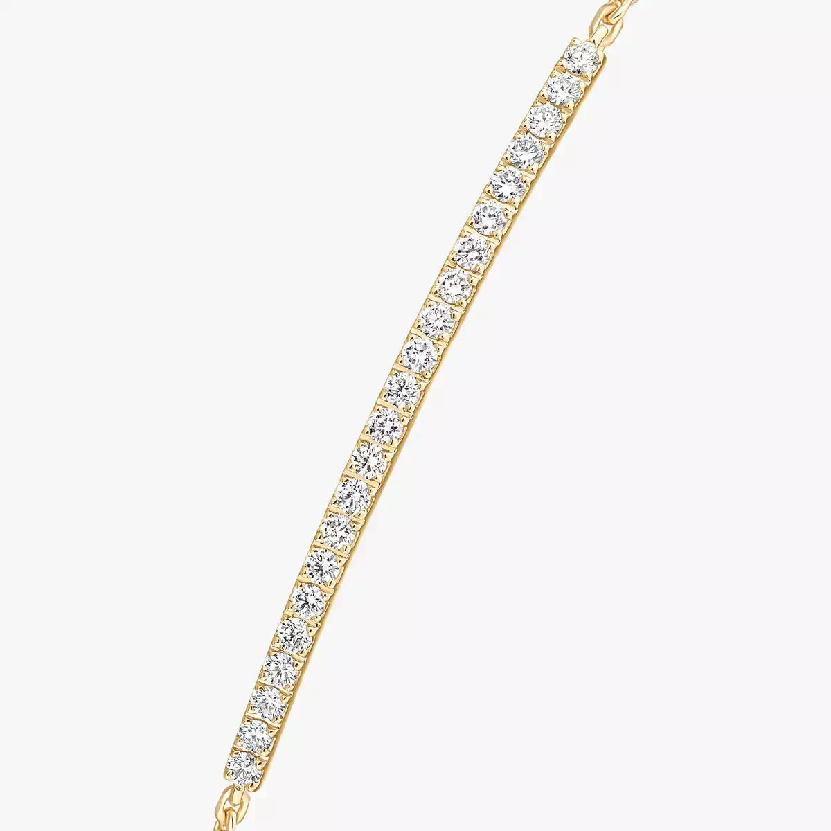 [sparkle Jewelry]Gatsby Diamond Bracelet