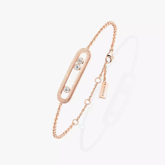 [Sparkle]MOVE CLASSIQUE ZISELIERTES ARMBAND