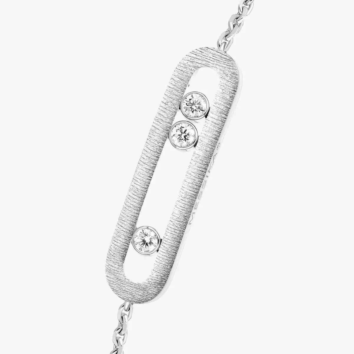 [sparkle Jewelry]Move Classique Ciselé bracelet