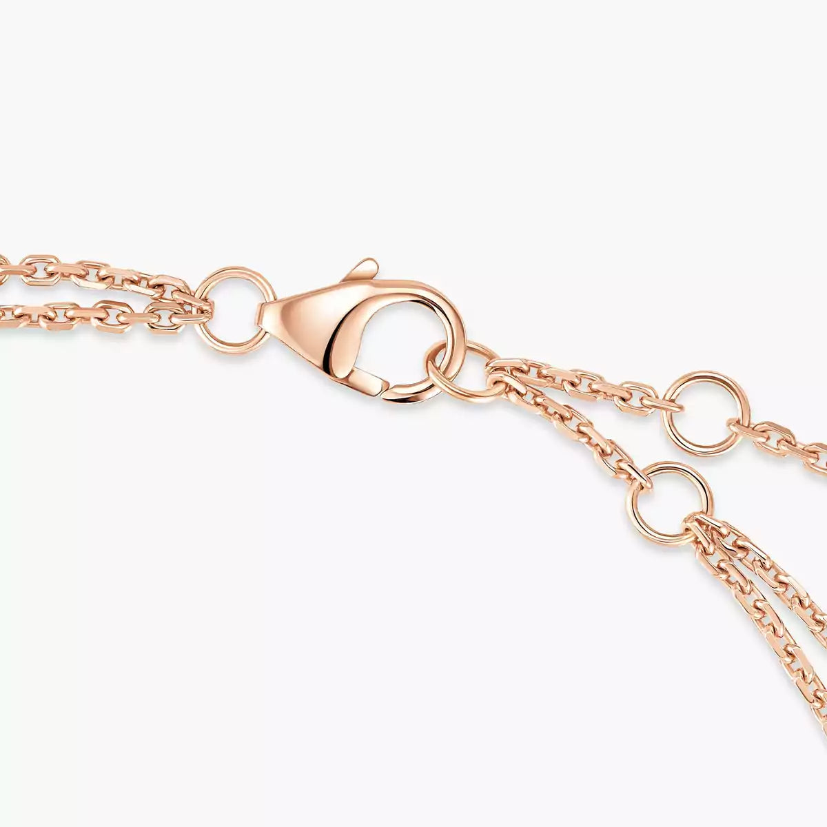 [sparkle Jewelry] Move Classique pavé bracelet