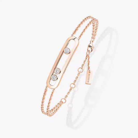 [Sparkle]MOVE CLASSIQUE DIAMANTARMREIF