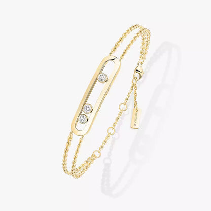[sparkle Jewelry]Move Classique bracelet