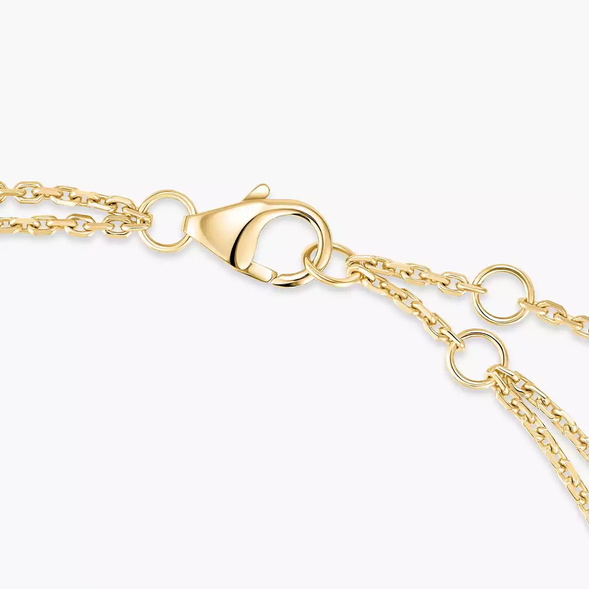 [sparkle Jewelry]Lucky Eye Diamond Bracelet