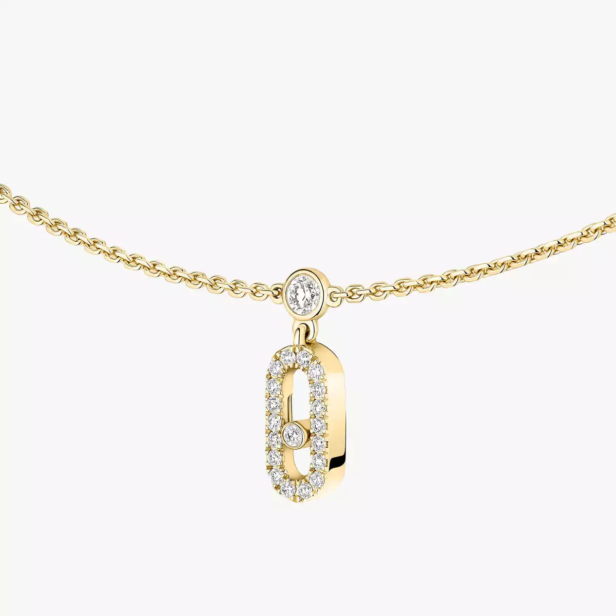 [sparkle Jewelry]Move Uno Necklace
