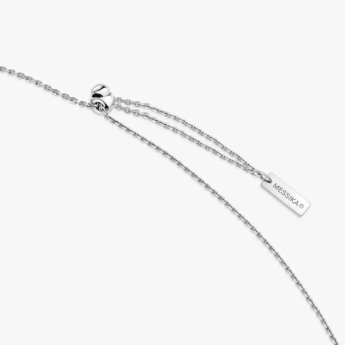 [sparkle Jewelry]Diamond Necklace Move 10Th