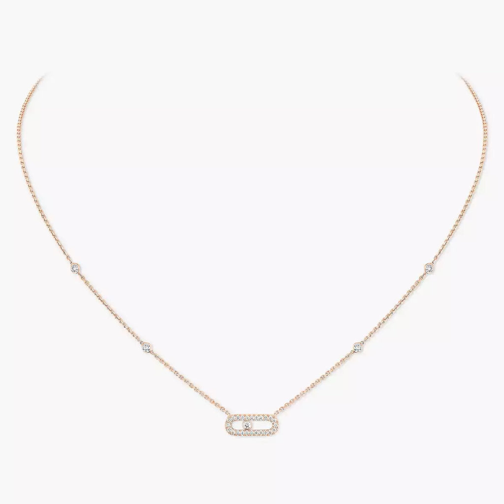 [sparkle Jewelry]Move Uno Necklace