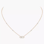 [sparkle Jewelry]Move Uno Necklace